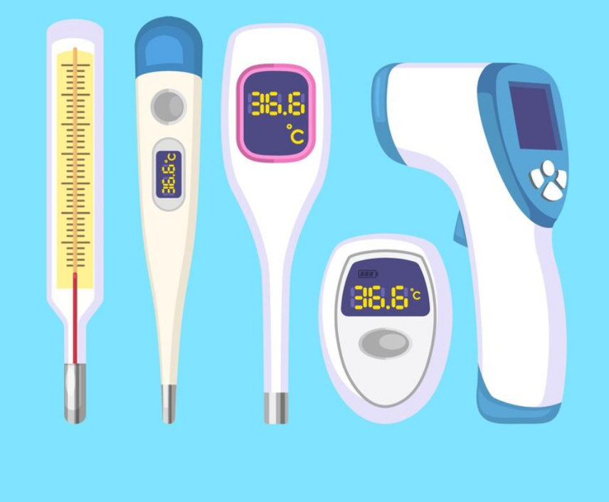 طرق قياس درجة الحرارة